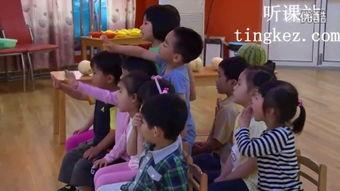 幼儿园早教吃瓜视频,趣味互动，寓教于乐