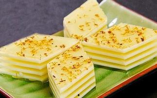 瓜妞吃桂花糕视频大全,视频大全带你领略传统美食魅力